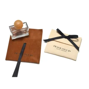 Luxury Jewelry Packaging Small Bags Fabric Packaging Envelopes Perfume Pouch