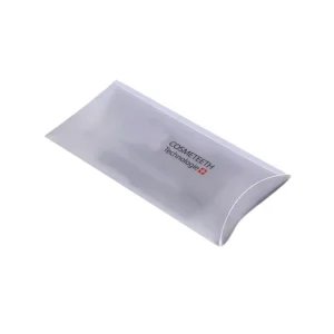 Luxury PET Material Wig Packaging Pillow Paper Gift Box Disposable Handle Custom Logo Low MOQ Cosmetic Storage Bundle