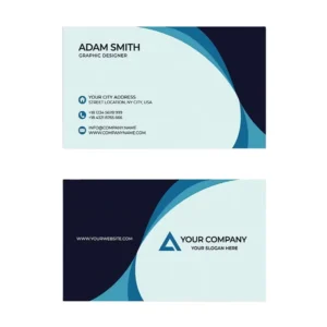 Luxury Thick Custom Paper Business Card Printing Black High End Corporate Business Card with Gold Foil Logo