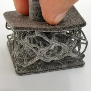 MJF Parts 3D Printing PWC Resolution