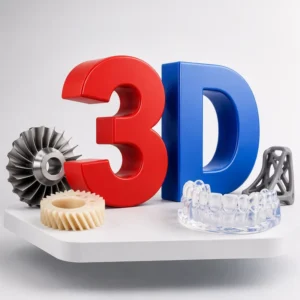 MJF SLA SLS SLM FDM 3D Printing Service Rapid Prototypes Photosensitive Resin