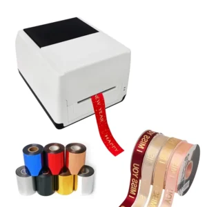 MS-1730D 300DPI USB Hot Gold Ribbon Transfer Printer