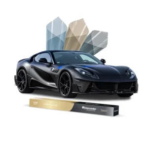 Made in Korea Car Tint Film Ultra Clear Sindow Shield Stickers High Heat Insulation