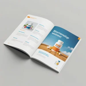 Made to Order Personalized Custom Full Range Product Catalog Printing for Distributors and Retail Chains