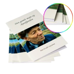 Magazine Brochure Flyer Leaflet Catalogue Booklet Printing