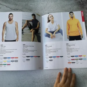 Magazine Catalog Booklet Brochure Professional Printing