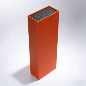 Magnetic Closure Rigid Paper Gift Box for Cosmetic Perfume Sample Packaging Custom Logo Printing Matt