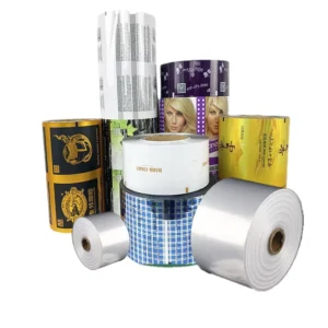 Malaysia Garment Plastic Bag Roll CPP OPP CPE