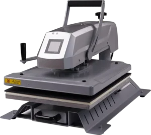 Manual Magnetic 40 x 50 cm Heat Press Machine for Sublimation T-Shirt Labeling