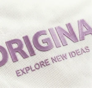 Manufacture 3D Silicone TPU Raised Iron-On Custom Heat Transfer Vinyl Label for Garments Hats and T-Shirts