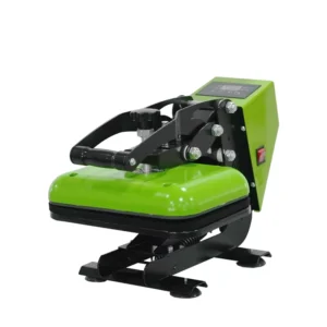 Manufacturer All-in-One Mini Heat Press Machine for T-Shirt Iron-on Transfer Printing
