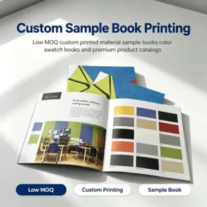 Manufacturer Bespoke Full Color Education Book Booklet Brochure Flyer Printing Offset Printing Catalogue Service