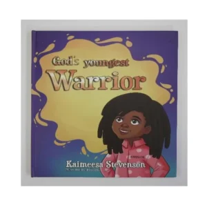 Manufacturer Christian Cartoon Story Book, God’s Youngest Warrior, Factory Supplier