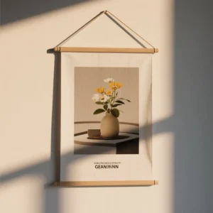Manufacturer Custom 4-Color Digital Printing A0 A1 A2 A3 A4 PP Poster for Decoration