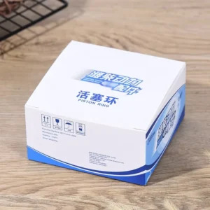 Manufacturer Custom Retail Shelf-Ready POS Display Paper Box, 350g Tear-Away