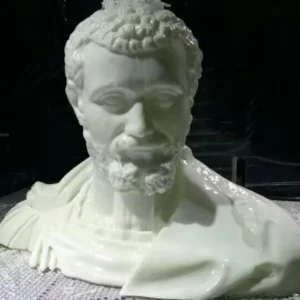 Manufacturer Custom SLA SLS Clear Resin ABS Plastic 3D Printing Service Rapid Prototyping Supplier