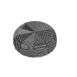 Manufacturer Direct 3D Metal Printing Service Lightweight Hollow Structural Parts