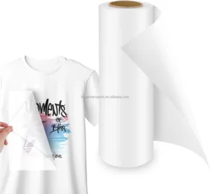 Manufacturer Durable Double-Sided Hot-Peel Clothing Heat Transfer, DTF Printer Transfer