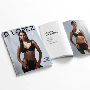 Manufacturer Glossy Paper A4 A5 Booklet Book Brochure Catalog Photo Magazine Publishing Custom Adult Magazine Printing