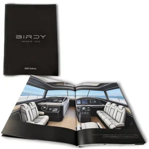 Manufacturer High Quality Price Softcover Book Custom Magazine Catalogue Brochure Offset Printing