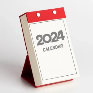 Manufacturer Oem Odm Advent 12 Months Custom Wall Desk Calendar Printing