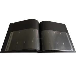 Manufacturer Photo Book Album Scrapbook Pockets Big Wedding Photo Album