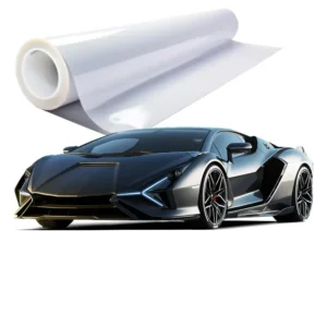 Manufacturer Self-Healing No-Yellowing TPU Automotive PPF Car Paint Protection Film