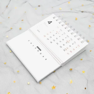 Manufacturers Custom Calendar Magnet Chinese Wall Calendar Premium Promotion Gift for Sale