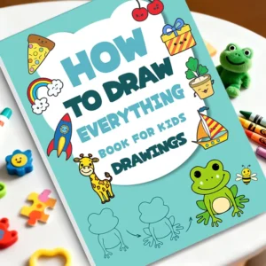 Manufacturer’s Eco-Friendly Educational Drawing Practice Step Book for Early Childhood Education