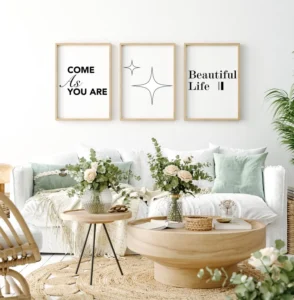 Manufactures Custom Size Wall Poster Movie Educational Posters Printing Poster