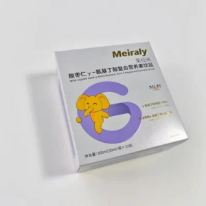 Matte Black Magnetic Rigid Folding Gift Box with Magnetic Closure