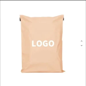 Matte Frosted Custom Printed Logo Ziplock Pouches PE OPP Resealable Plastic Bags for Underwear and Apparel