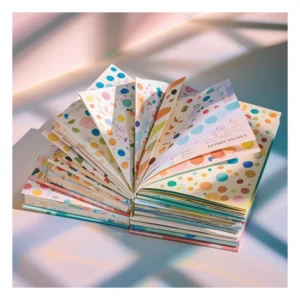 Matte Paper Magazine and Catalogue Printing on Paperboard