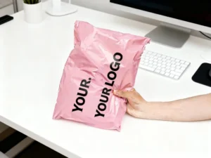 Matte Self-Sealing Waterproof Poly Mailer Packaging Bags