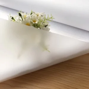 Matte Surface Self Adhesive PVC Water Resistant Eco Friendly Opaque Frosted Glass Sticker Roll for Hotel Windows