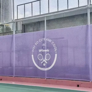 Mesh Banner