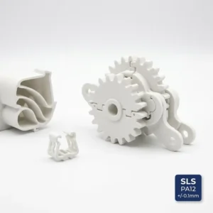 Metal 3D Printing DMLS Service Titanium Ti6Al4V Parts