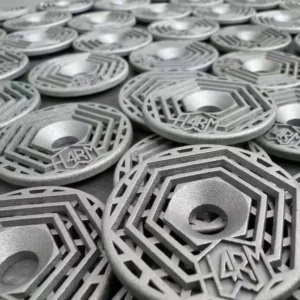 Metal 3D Printing Service Aluminum Stainless Steel Resin Nylon Sample