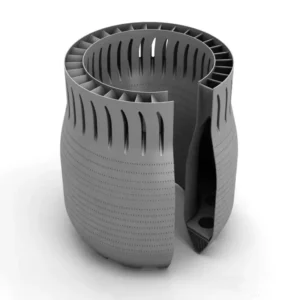Metal 3D Printing Service Jewelry 316L Miniature Printing Service