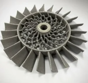 Metal 3D Printing Service SLM Industrial Parts for Automotive Aircraft Rocket Motorcycle Ship Drone