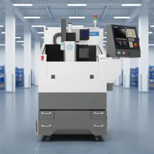 Metal Engraving Machine for Micro Foil Stamping Brass Copper 2D Flat Blocking Die Printing