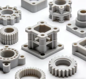 Metal and Plastic 3D Printing Rapid Prototypes, Nylon Resin ABS SLA SLS Silicone Models Additive Manufacturing Factory