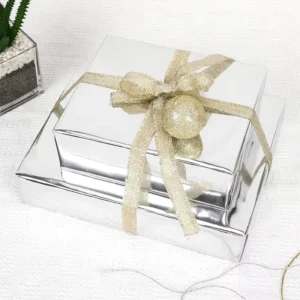 Metallic Foil Wrapping Paper, Metallized Paper, Good Barrier Performance, Moisture-Proof, for Chocolate and Gift Box Inner Wrapping