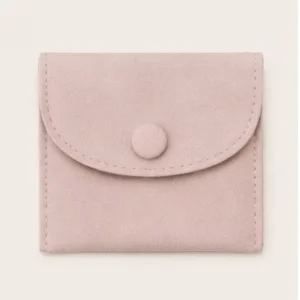 Microfiber Jewelry Envelope Bag for Bulk Packaging and Branding