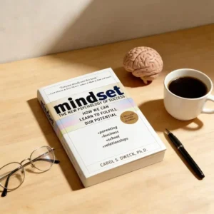 Mindset by Carol S. Dweck