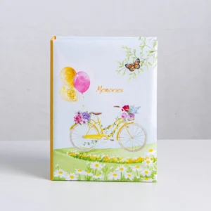 Mini 4 x 6 Photo Album for 100 Photos, Personalized