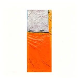 Mini Ultra-Light Adult Summer Nylon Anti-Dirt Sleeping Bag for Outdoor Travel and Camping