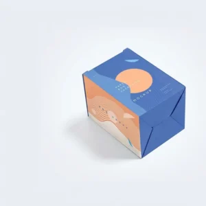 Minimalist Art Paper Gift Packaging Boxes
