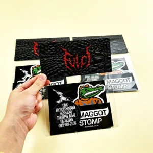 Mixed-Style Printed Die-Cut Self-Adhesive Vinyl Sticker Pack