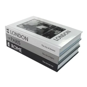 Modern Decorative Books for Home Decor